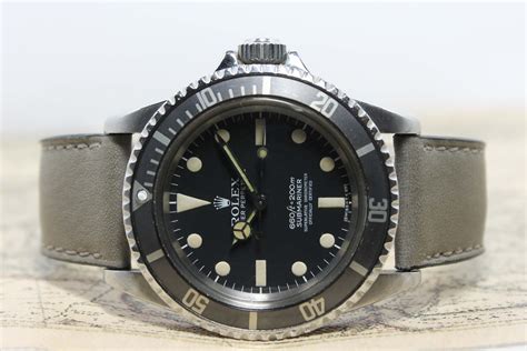 1971 rolex submariner value